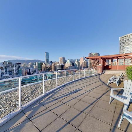 Loft In Downtown Vancouver With Free Parking المظهر الخارجي الصورة
