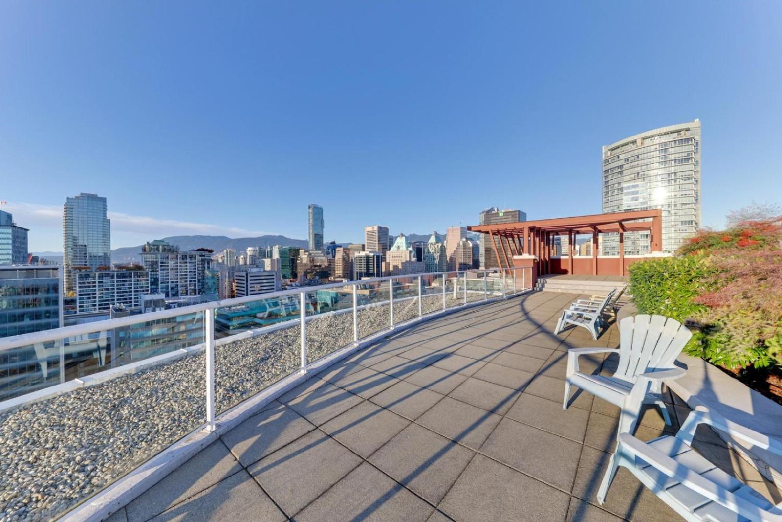 Loft In Downtown Vancouver With Free Parking المظهر الخارجي الصورة