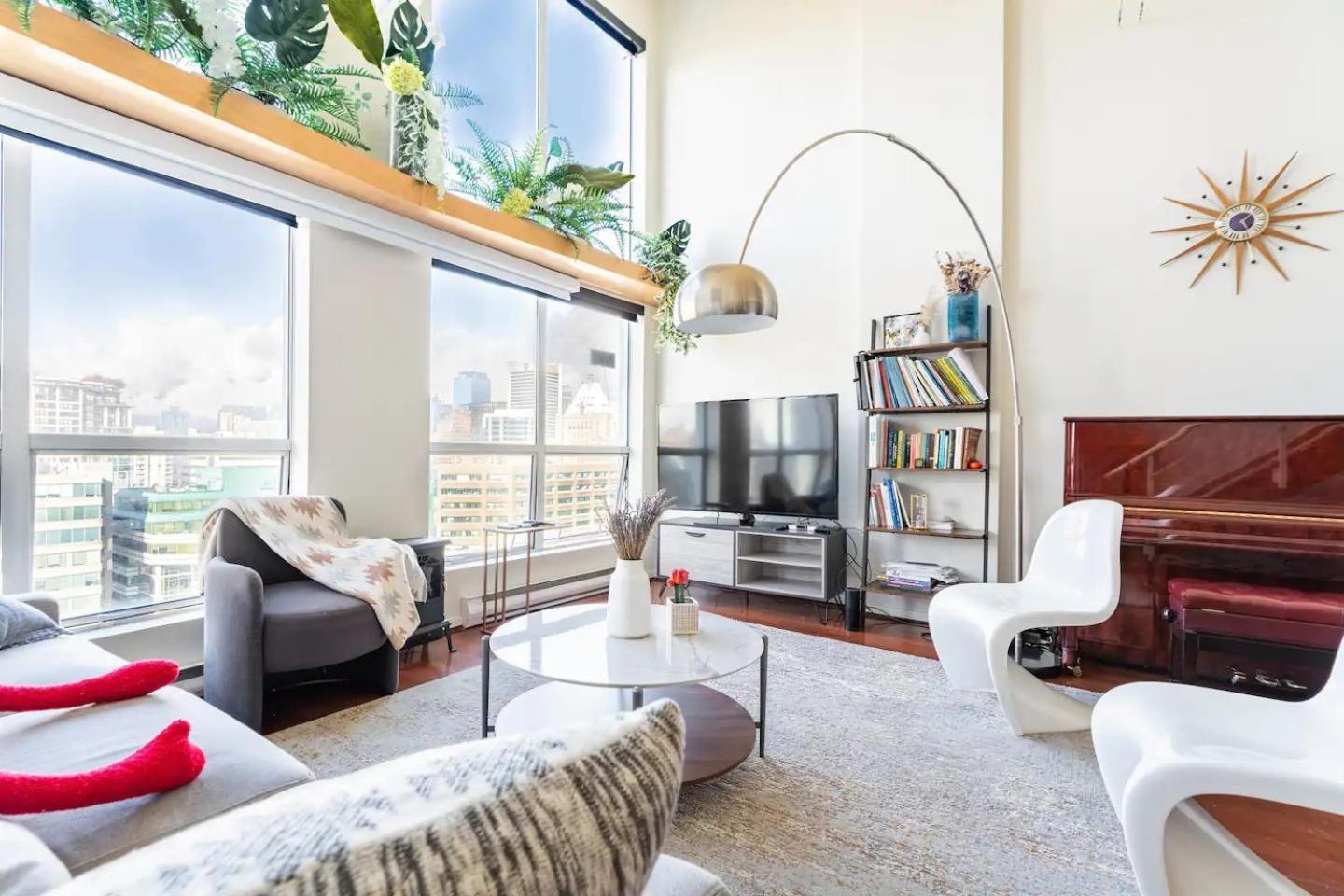 Loft In Downtown Vancouver With Free Parking المظهر الخارجي الصورة