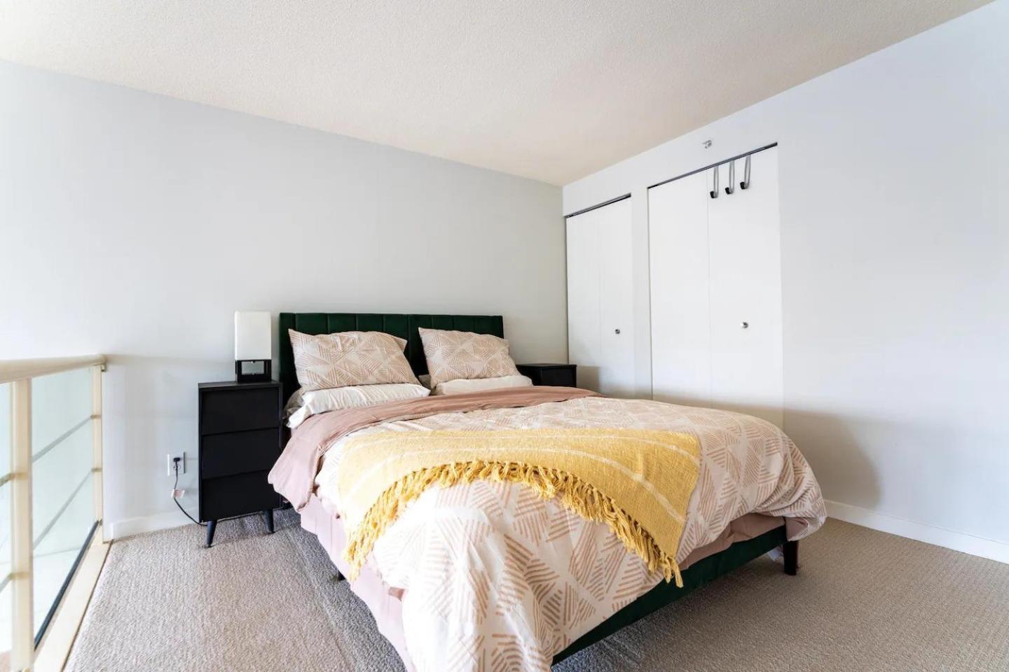 Loft In Downtown Vancouver With Free Parking المظهر الخارجي الصورة