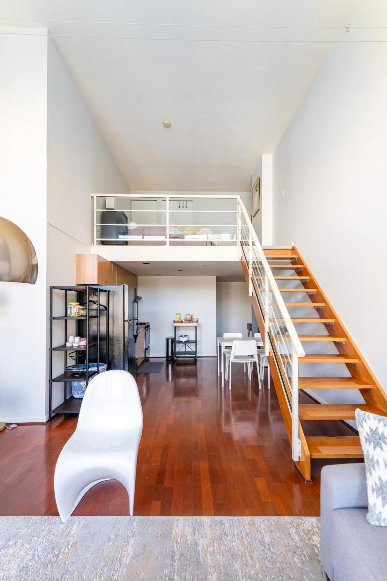 Loft In Downtown Vancouver With Free Parking المظهر الخارجي الصورة